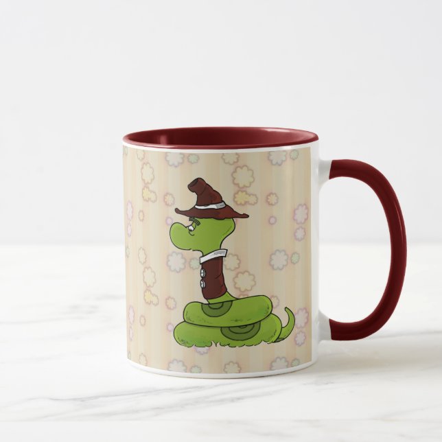 M. Wiggly | Ferald Mug (Droite)