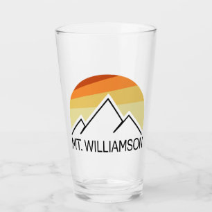 M. Williamson California Retro Glas