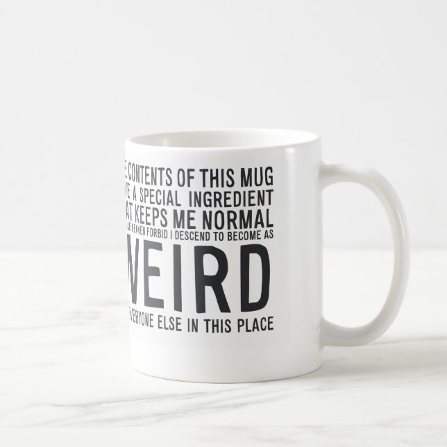 MA023 KAFFEETASSE (Rechts)