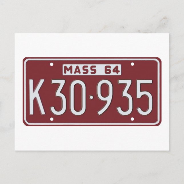 MA64 POSTKARTE (Vorderseite)