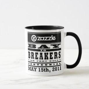 Ma baie dans la tasse de photo de briseurs