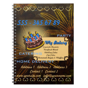 Ma boulangerie - Carnet