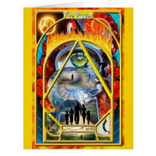 Ma carte d'alimentation incendie