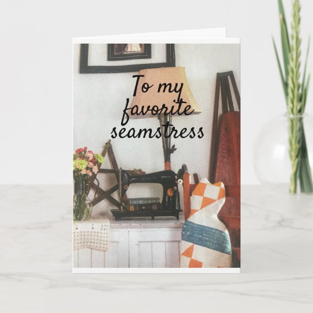 * MA CARTE D'ANNIVERSAIRE PRÉFÉRÉE** (Devant)