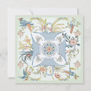 Ma carte Mah Jongg Garden