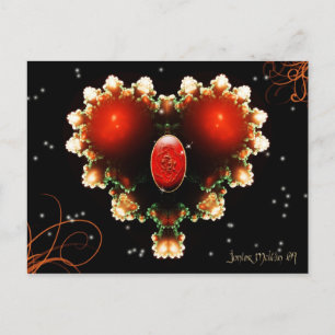 Ma carte postale Royal Soulmate