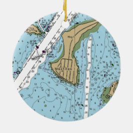 MA-Chart für MaschneIsland Keramik Ornament