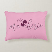 Ma Cherie Heart Berries Sweetheart Custom Colors