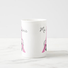 Ma Cherie Prozellantasse