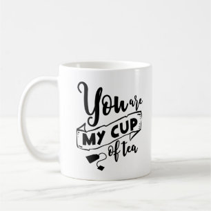 Ma Coupe De Thé Mug
