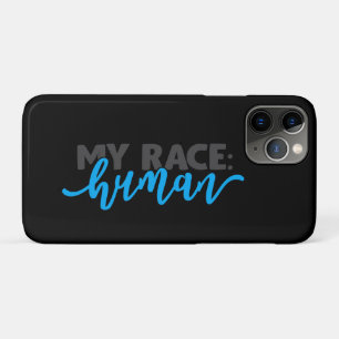 Ma course : iPhone humain / coque ipad