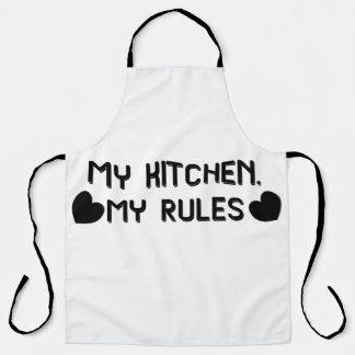 Ma Cuisine Mes Règles Tablier de Cuisine Drôle