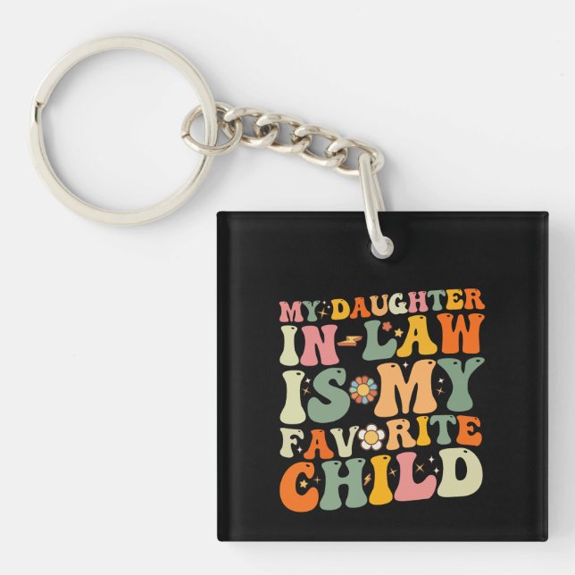 Ma Fille En Droit Est Mon Enfant Préféré Super (Devant)