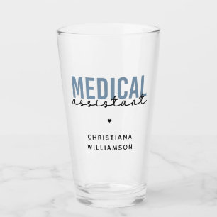 MA Klinischer Assistent Glas