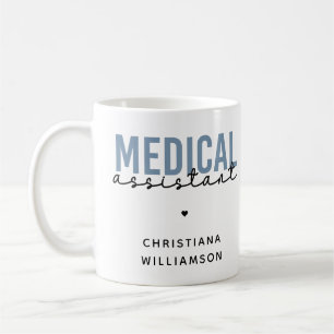 MA   Klinischer Assistent Kaffeetasse