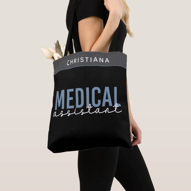 MA | Klinischer Assistent Tasche (Von Nahem)
