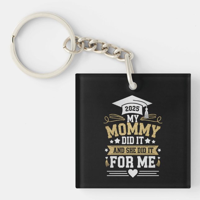 Ma Maman L'A Fait Et Elle L'A Fait Pour Moi, Maman (Devant)