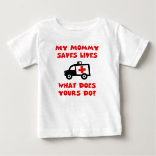 Ma maman sauve le T-shirt des vies