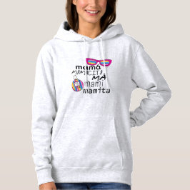 má mami mamita aus den 90 hoodie