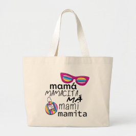 má mami mamita aus den 90 jumbo stoffbeutel