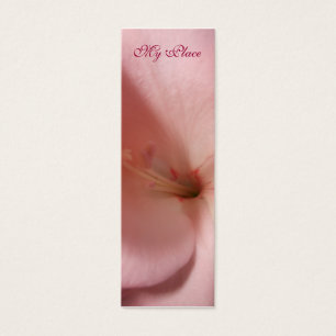 Ma marque-page de Gladiola d'endroit