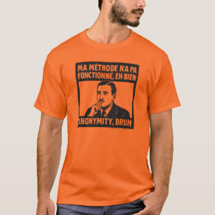 Ma méthode n'a pas fonctionné - T-Shirt basique po