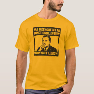 Ma méthode n'a pas fonctionné - T-shirt basique po