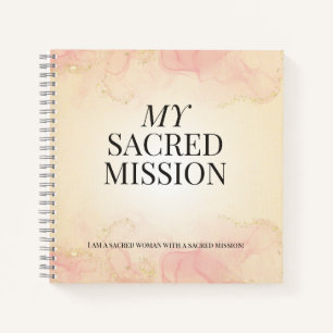Ma mission sacrée - Journal sacré