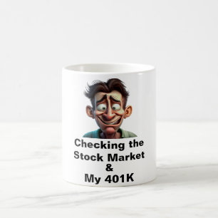 Ma Mug de café 401K