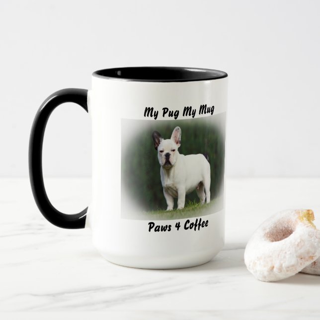 Ma Mug Ma Mug Mes Amis. (Avec donut)