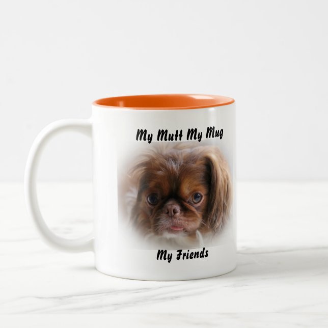 Ma Mug Ma Mug Mes Amis. (Gauche)