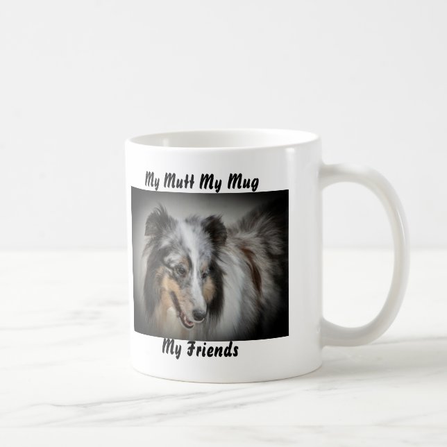 Ma Mug Ma Mug Mes Amis. (Droite)