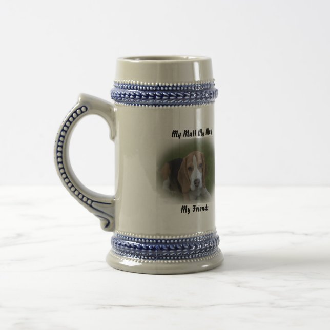 Ma Mug Ma Mug Mes Amis. (Gauche)