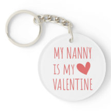 Ma nounou est ma Saint-Valentin