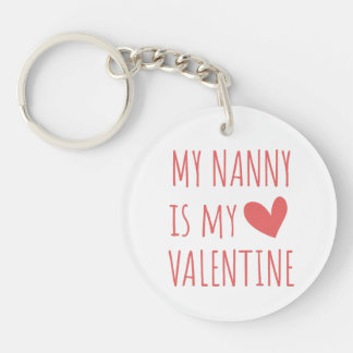 Ma nounou est ma Saint-Valentin