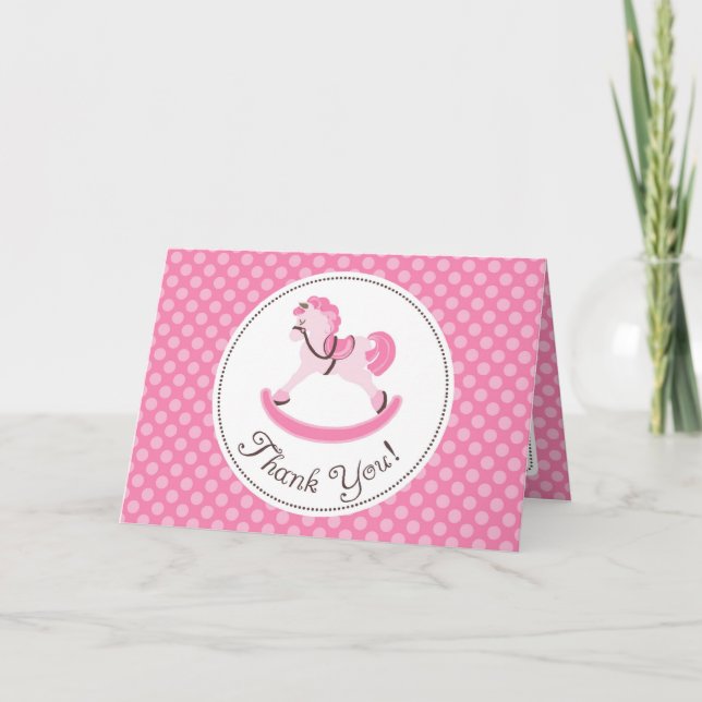 Ma petite carte Pony TY (Devant)