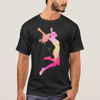 Ma photo garni liberté Basic Dark T-Shirt