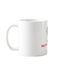 Ma première tasse de Noël bébé vacances