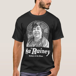 Ma Rainey - Mutter des Blues T-Shirt