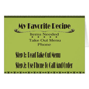 ma recette préférée