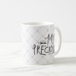 "Ma" tasse de café précieuse