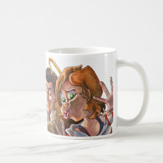 Ma tasse de caractère de grand-papa de gardien