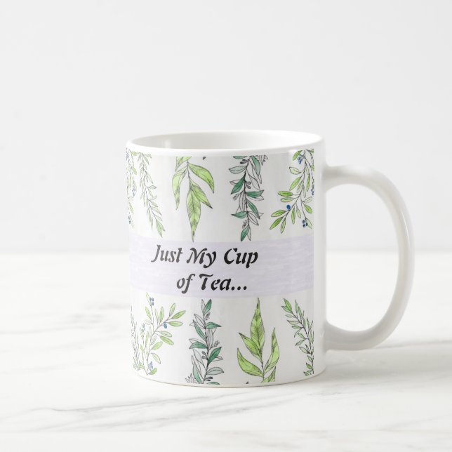 Ma tasse de thé (Droite)