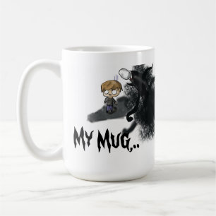 Ma tasse Pewdiepie Slenderman