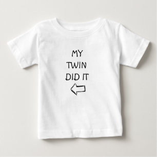 **MA VILLE** L'A FAIT T-SHIRT POUR ENFANT