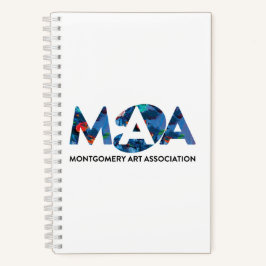 MAA Sketch Book Notizbuch