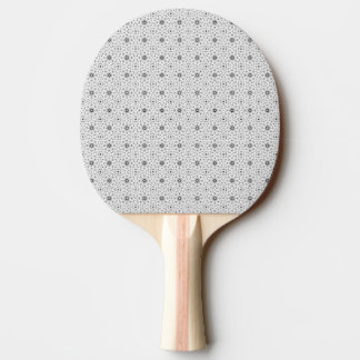 Maacah001 abstraktes Doodle Tischtennis Schläger