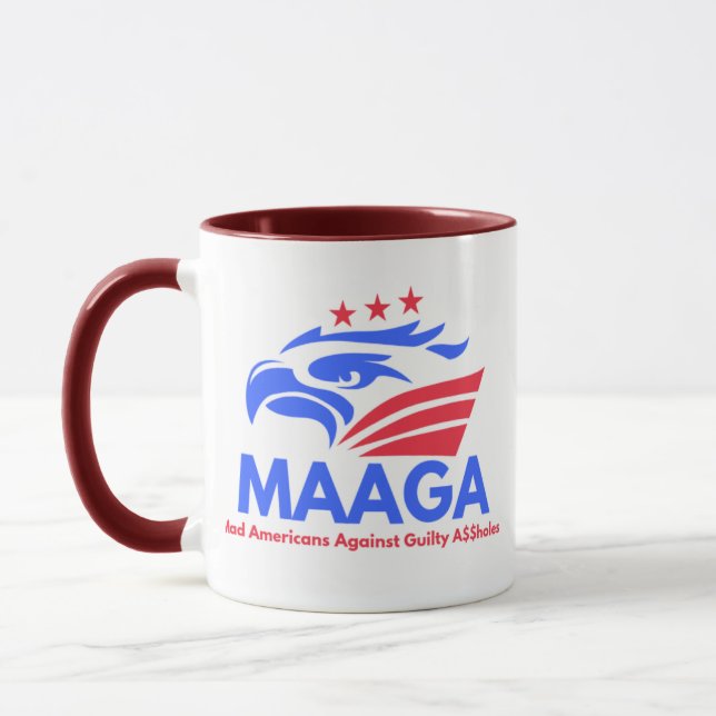 Maaga Mug (Gauche)