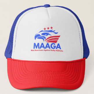Maaga Trucker Hat Truckerkappe