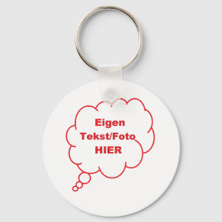 Maak je eigen schlüsselanhänger